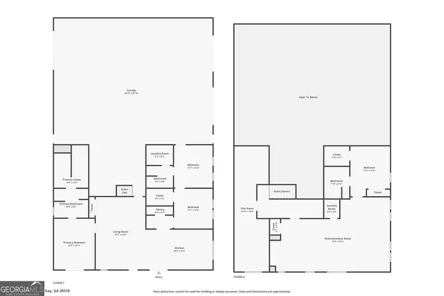 $695,000 | 6536 Luthersville Road, Unit 19, Gay, GA 30218