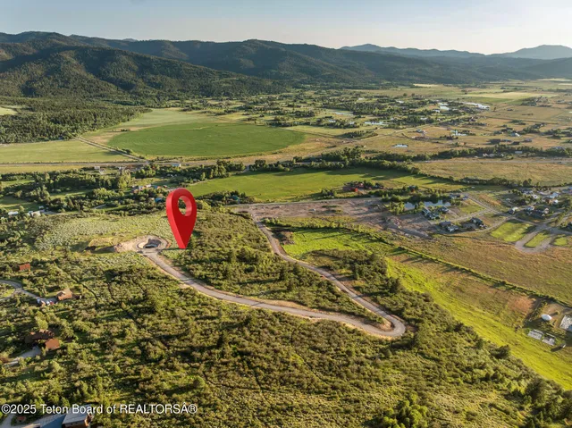$367,000 | Lot 7 Hillside Drive, Victor, ID 83455