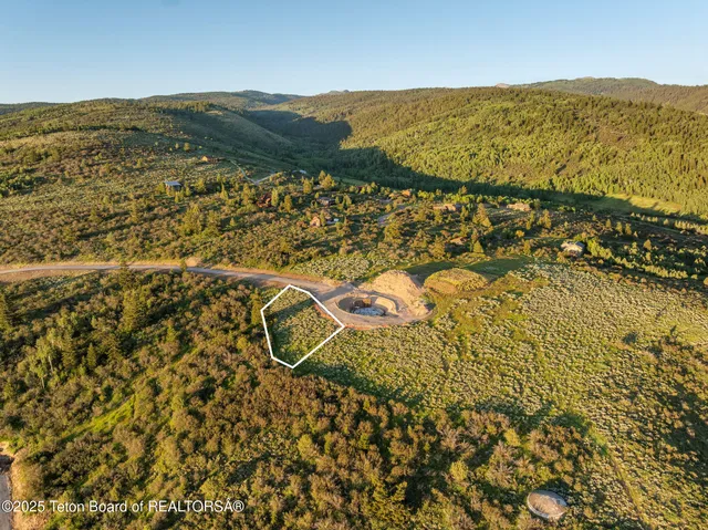 $367,000 | Lot 7 Hillside Drive, Victor, ID 83455