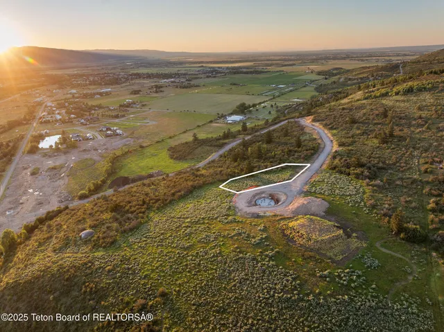 $367,000 | Lot 7 Hillside Drive, Victor, ID 83455