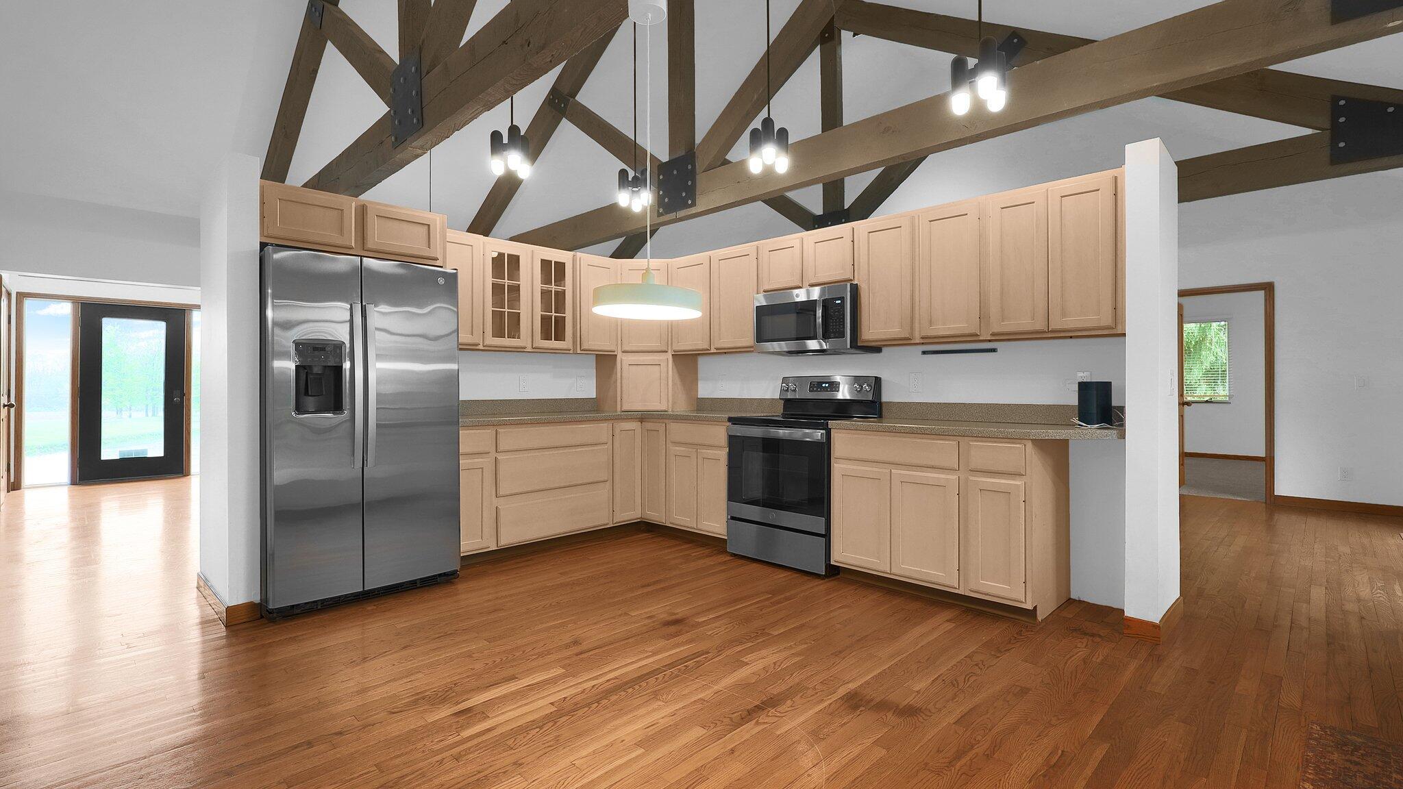 3448 Ostrander Road Ostrander, OH 43061 - Photo 13 of 73 Kitchen