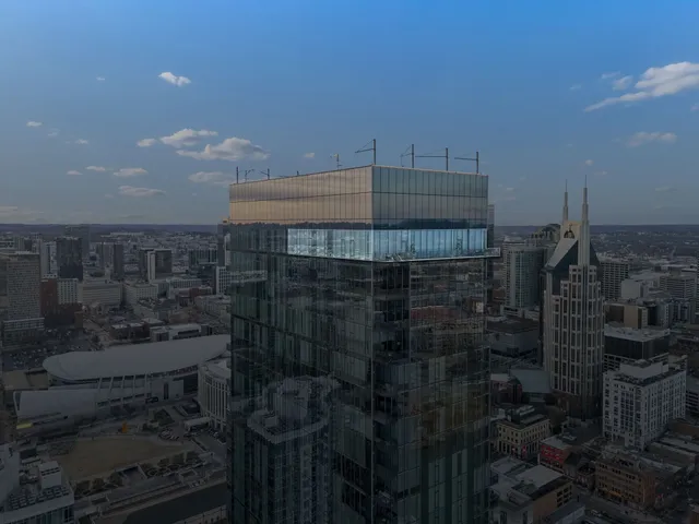 $50,000 | 160 2nd Avenue South, Unit 4002, Nashville, TN 37201