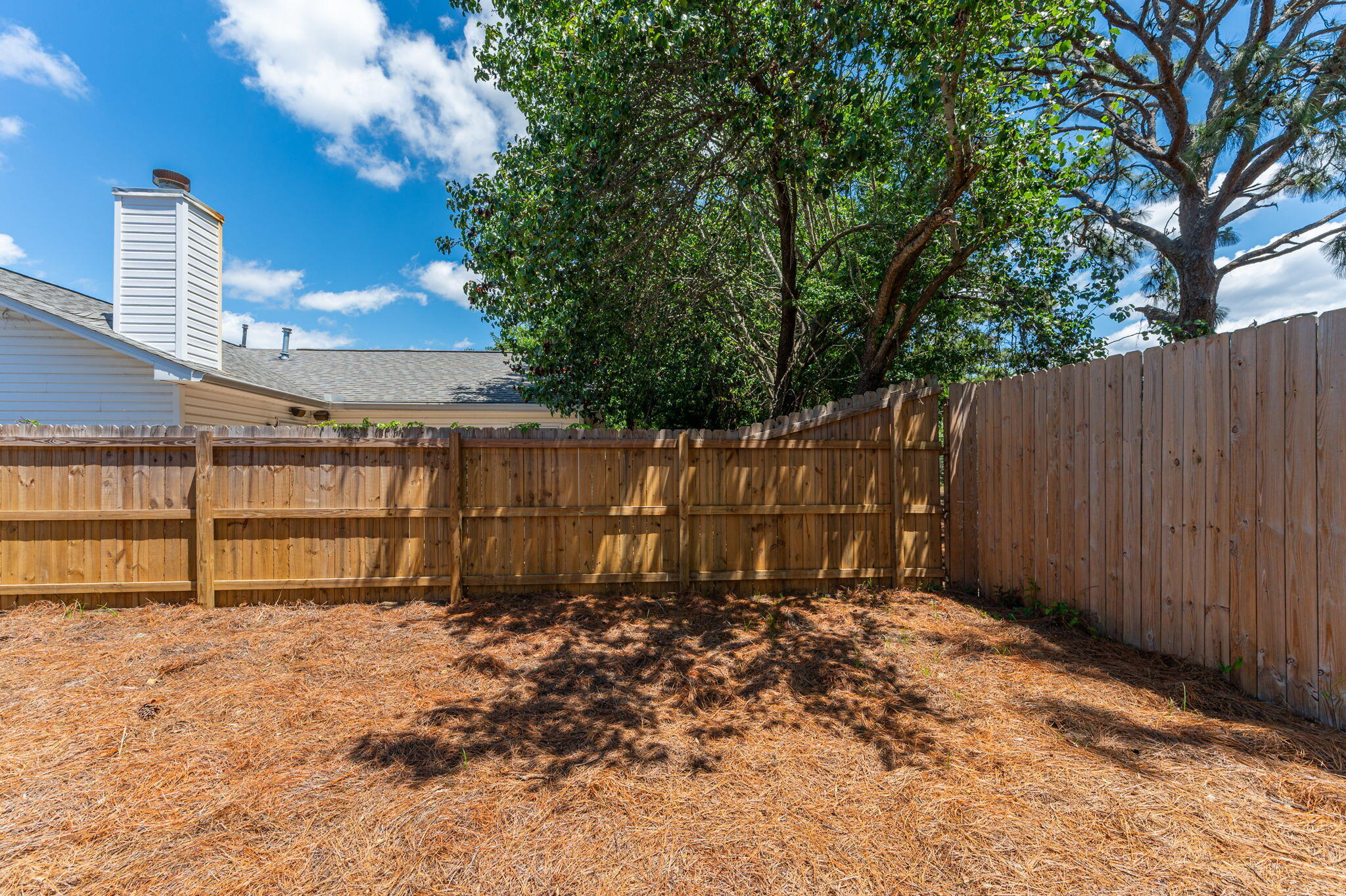 55 Ruby Circle Mary Esther, FL 32569 - Photo 46 of 51 a view of a backyard