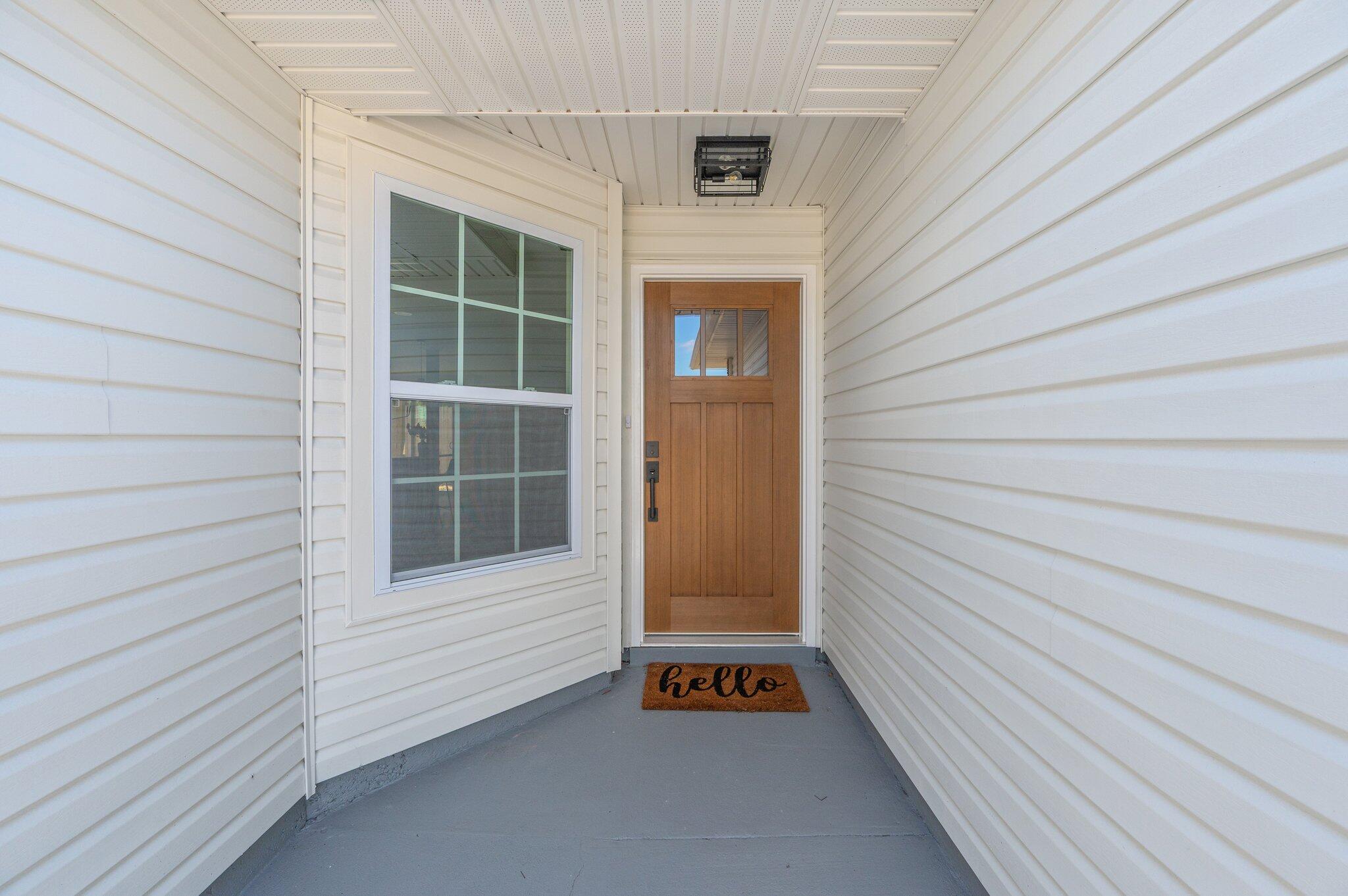55 Ruby Circle Mary Esther, FL 32569 - Photo 48 of 51 a view of an entryway of the house