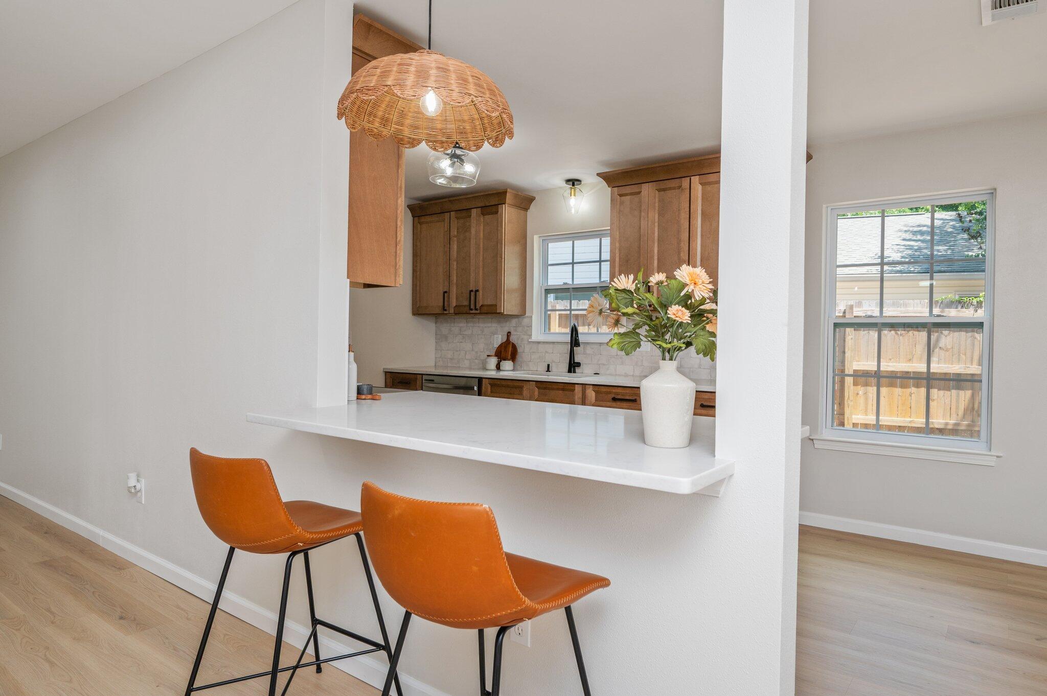 55 Ruby Circle Mary Esther, FL 32569 - Photo 5 of 51 a view of a dining room with furniture and a chandelier