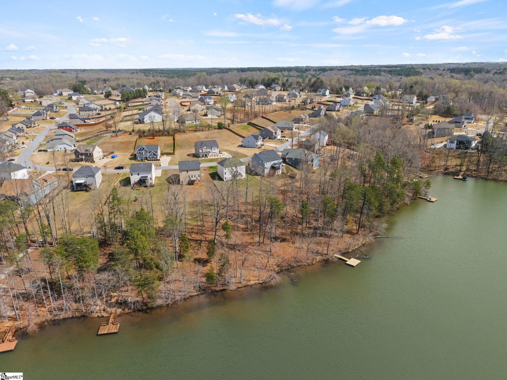 202 Rushing Waters Drive Inman, SC 29349 - Photo 3 of 33