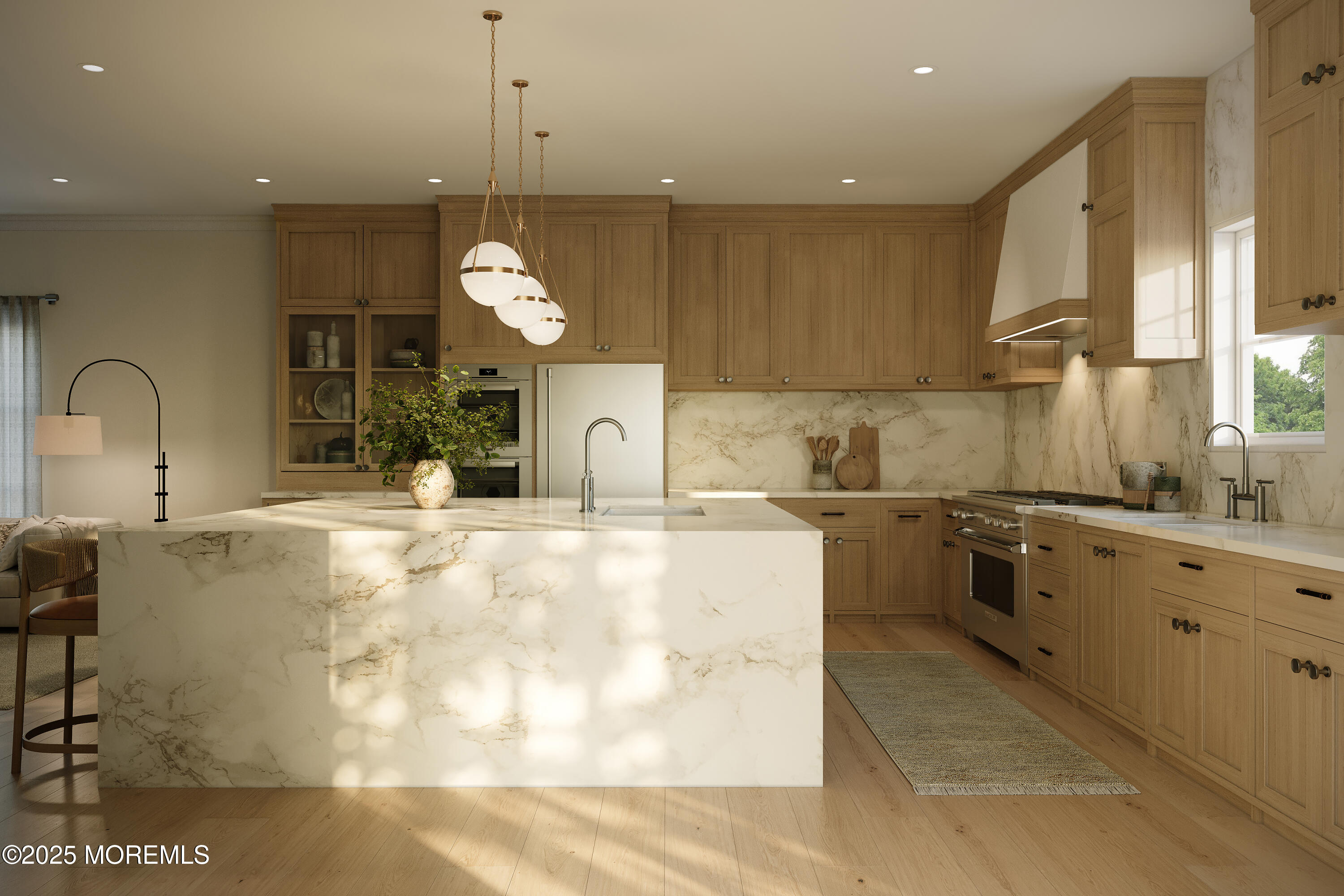 492 Hance Road Little Silver, NJ 07739 - Photo 6 of 11 View 5 - Kitchen - FN