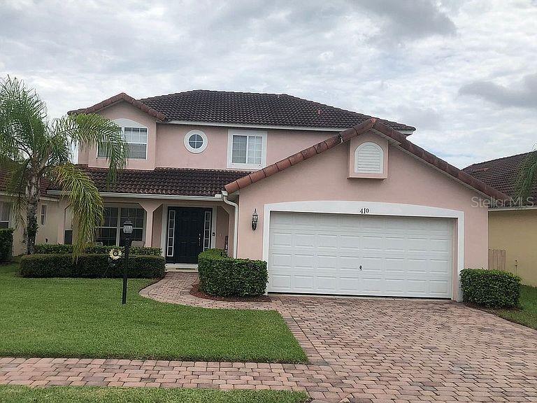 Welcome Home!