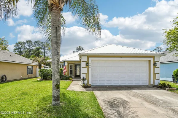 $374,900 | 1008 Oak Arbor Circle, St. Augustine, FL 32084