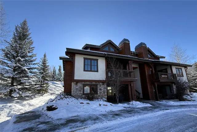 $995,000 | 405 Ore House Plaza, Unit 101, Steamboat Springs, CO 80487