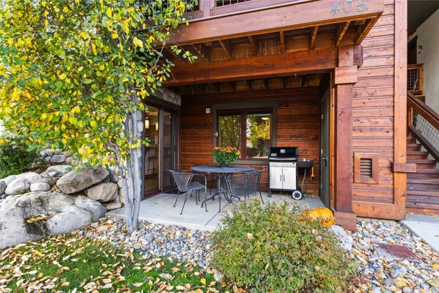$995,000 | 405 Ore House Plaza, Unit 101, Steamboat Springs, CO 80487