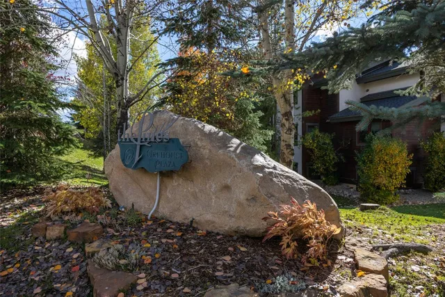 $995,000 | 405 Ore House Plaza, Unit 101, Steamboat Springs, CO 80487