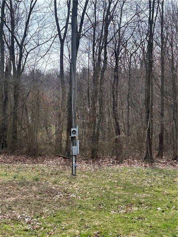 165 Manns Road Ruffs Dale, PA 15679 - Photo 4 of 5 a backyard of a house with lots of green space