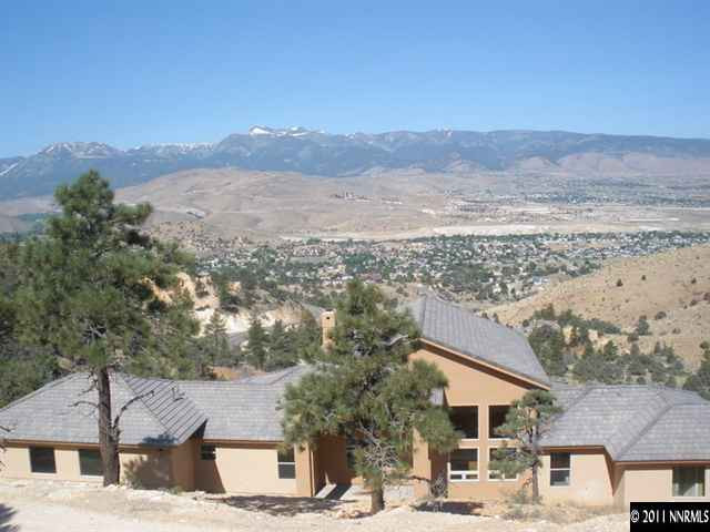 1990 State Route 341 Reno, NV 89521 - Photo 1 of 13 a view of a town with mountains in the background