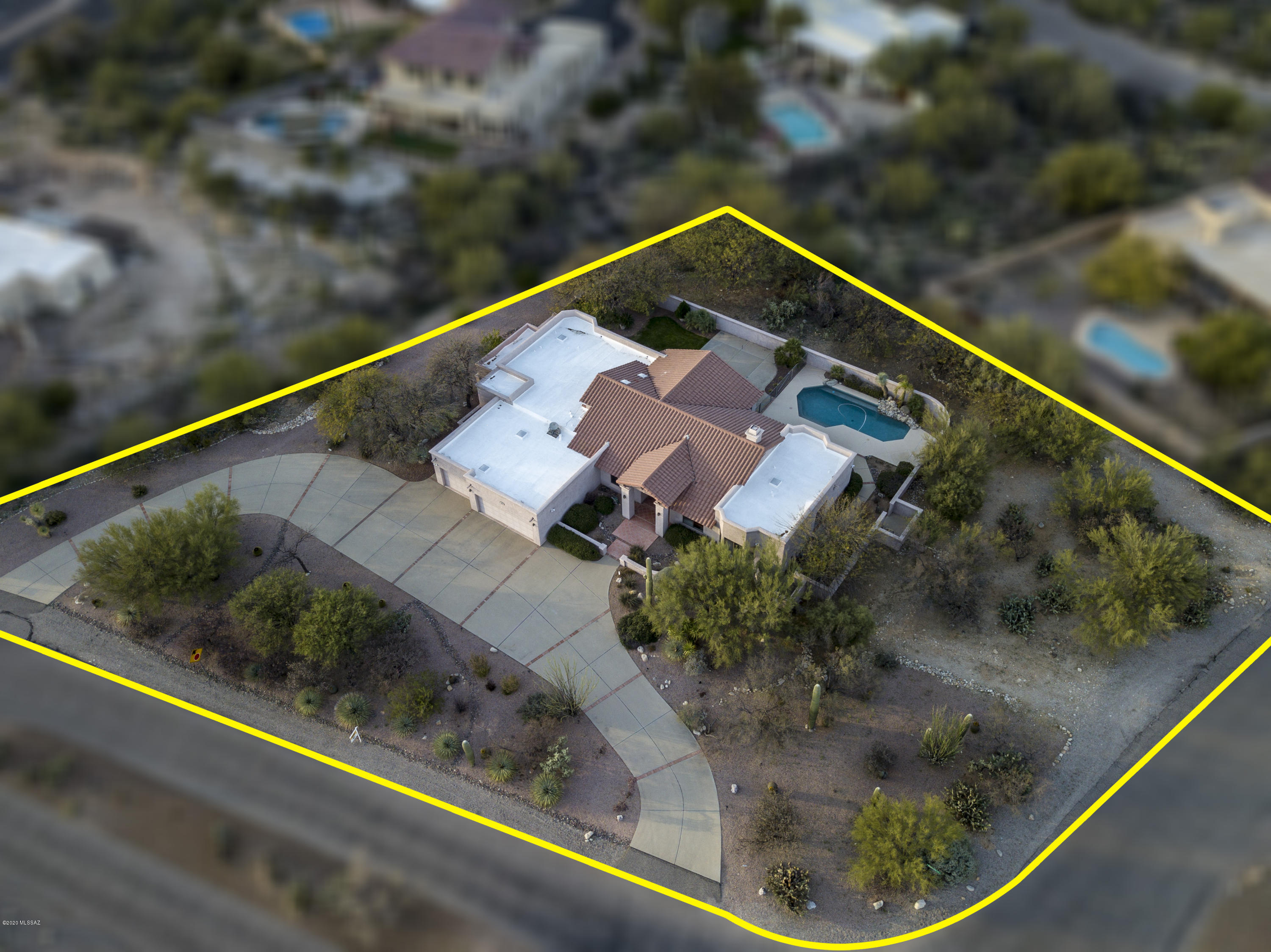 771 East Rudasill Road Tucson, AZ 85718 - Photo 34 of 34 Gallery Image 34