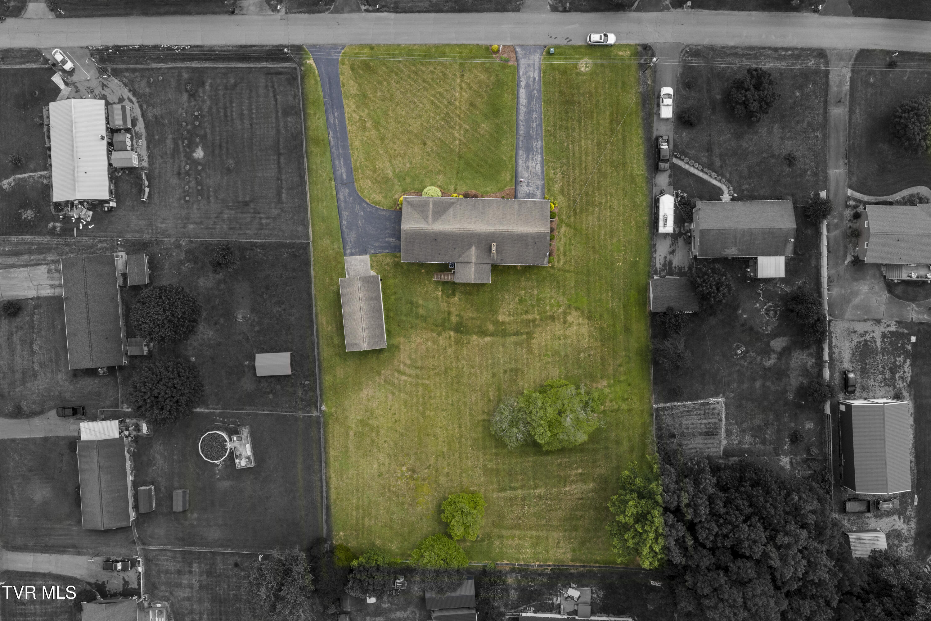 112 Hillrise Road Gray, TN 37615 - Photo 66 of 72 Hillrise-Aerials-8