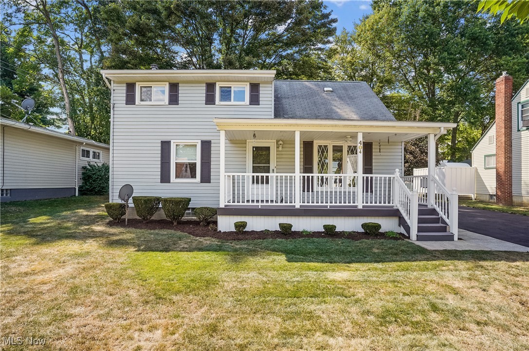 404 Rutland Street Akron, OH 44305 - Photo 1 of 38 Gallery Image 1