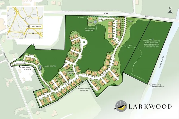 $649,000 | 0 Oxbow Road, Unit 39, Raynham, MA 02767