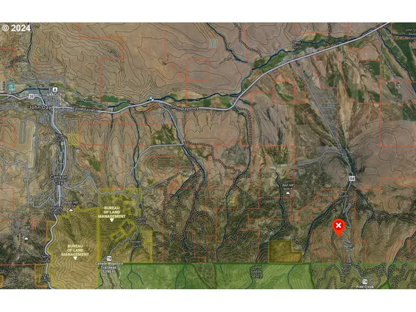 $99,000 | 25422 Baldy Mountain Road, John Day, OR 97845