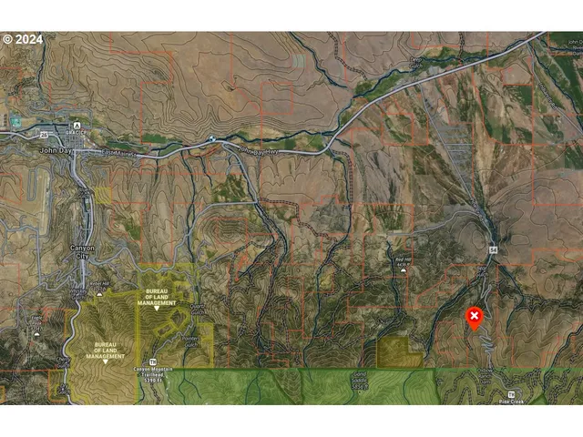 $99,000 | 25422 Baldy Mountain Road, John Day, OR 97845