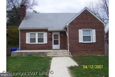 9408 Garwood Street Silver Spring, MD 20901 - Photo 1 of 1 Exterior (Main)
