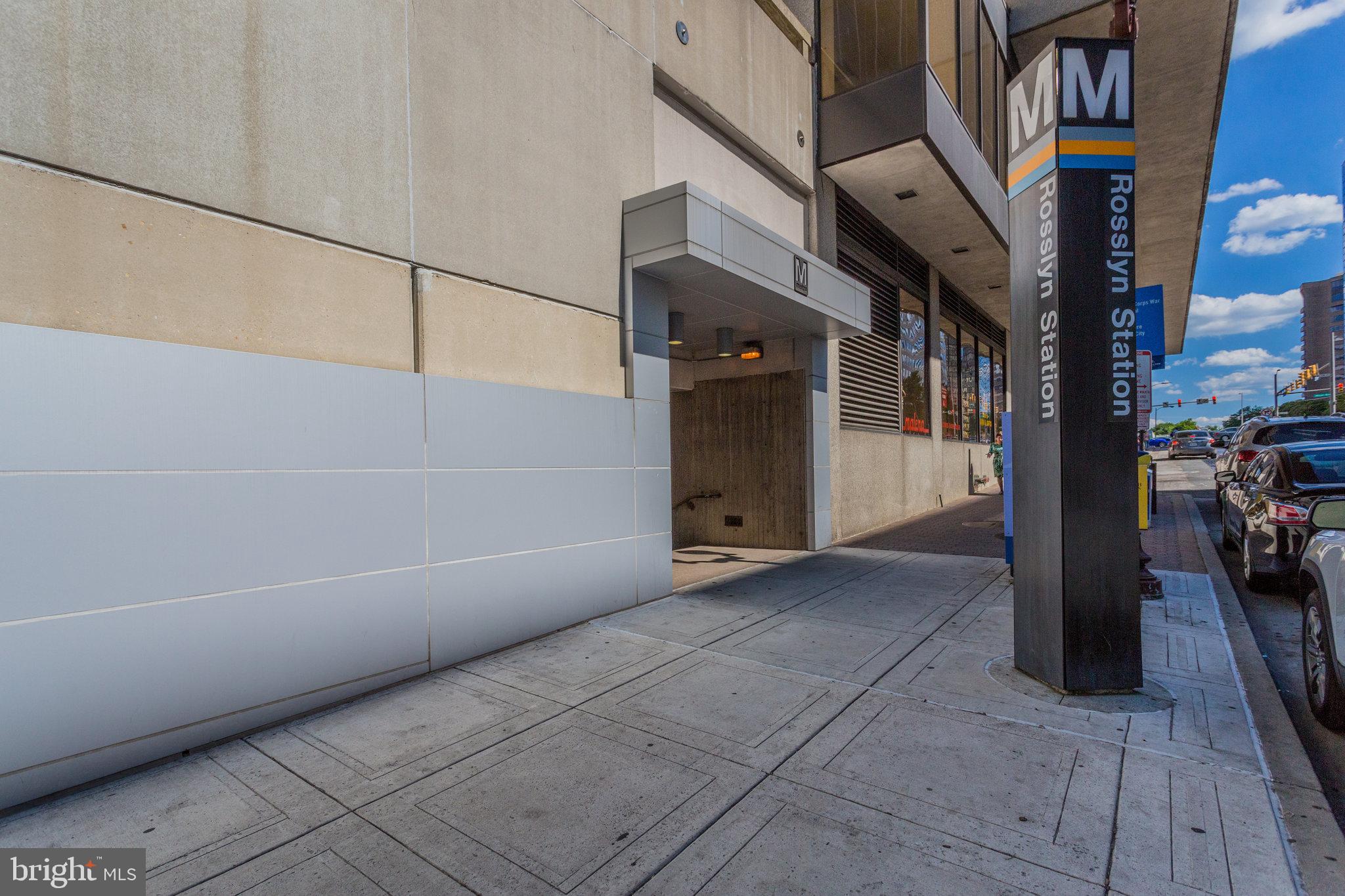 1811 14th Street North, Unit C104 Arlington, VA 22209 - Photo 42 of 44 a view of an empty room