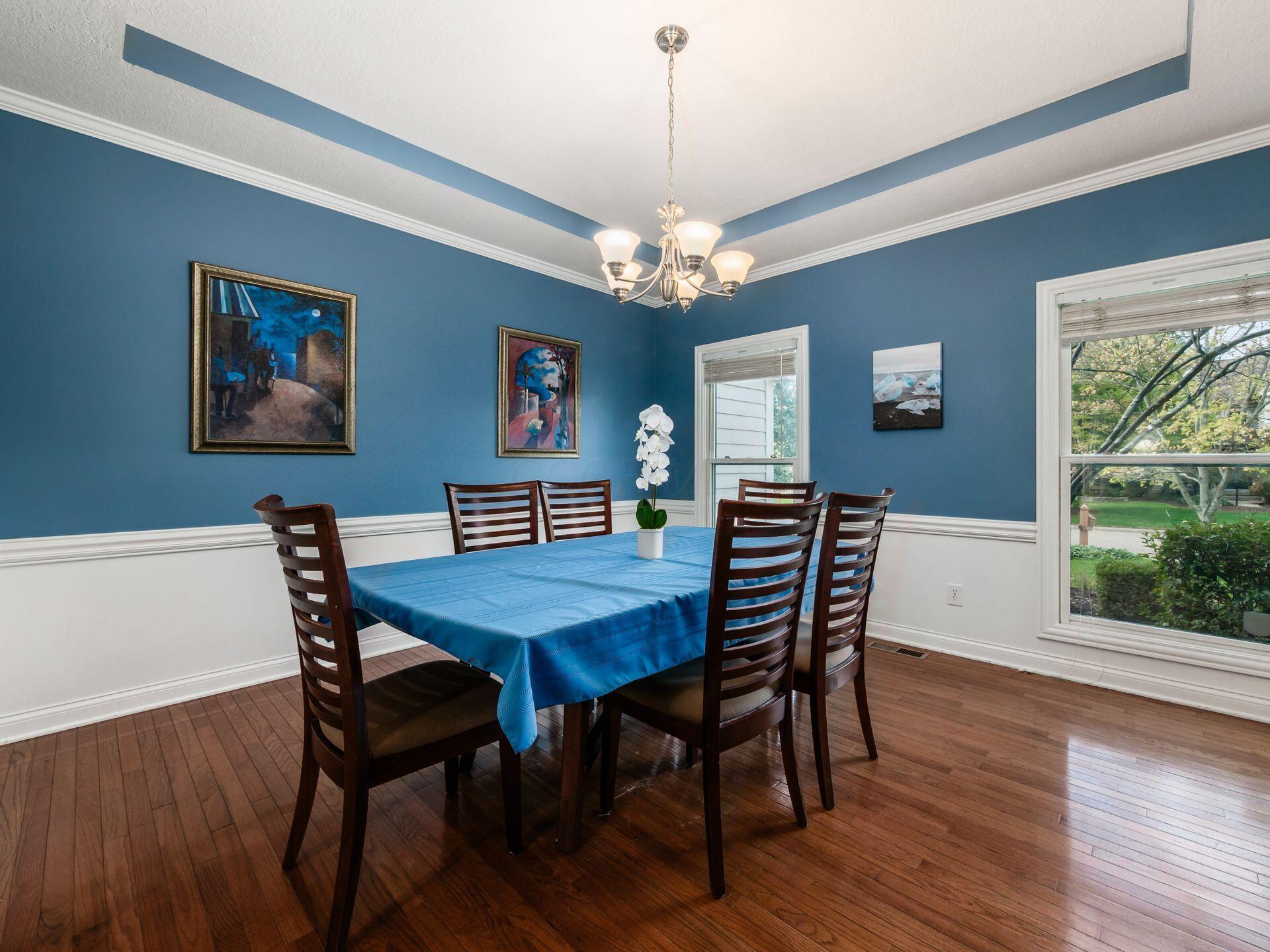 7373 Frasier Road Westerville, OH 43082 - Photo 29 of 63 Wood Floors
