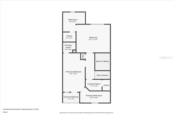 $235,000 | 107 Wentworth Grande Drive, Daytona Beach, FL 32124