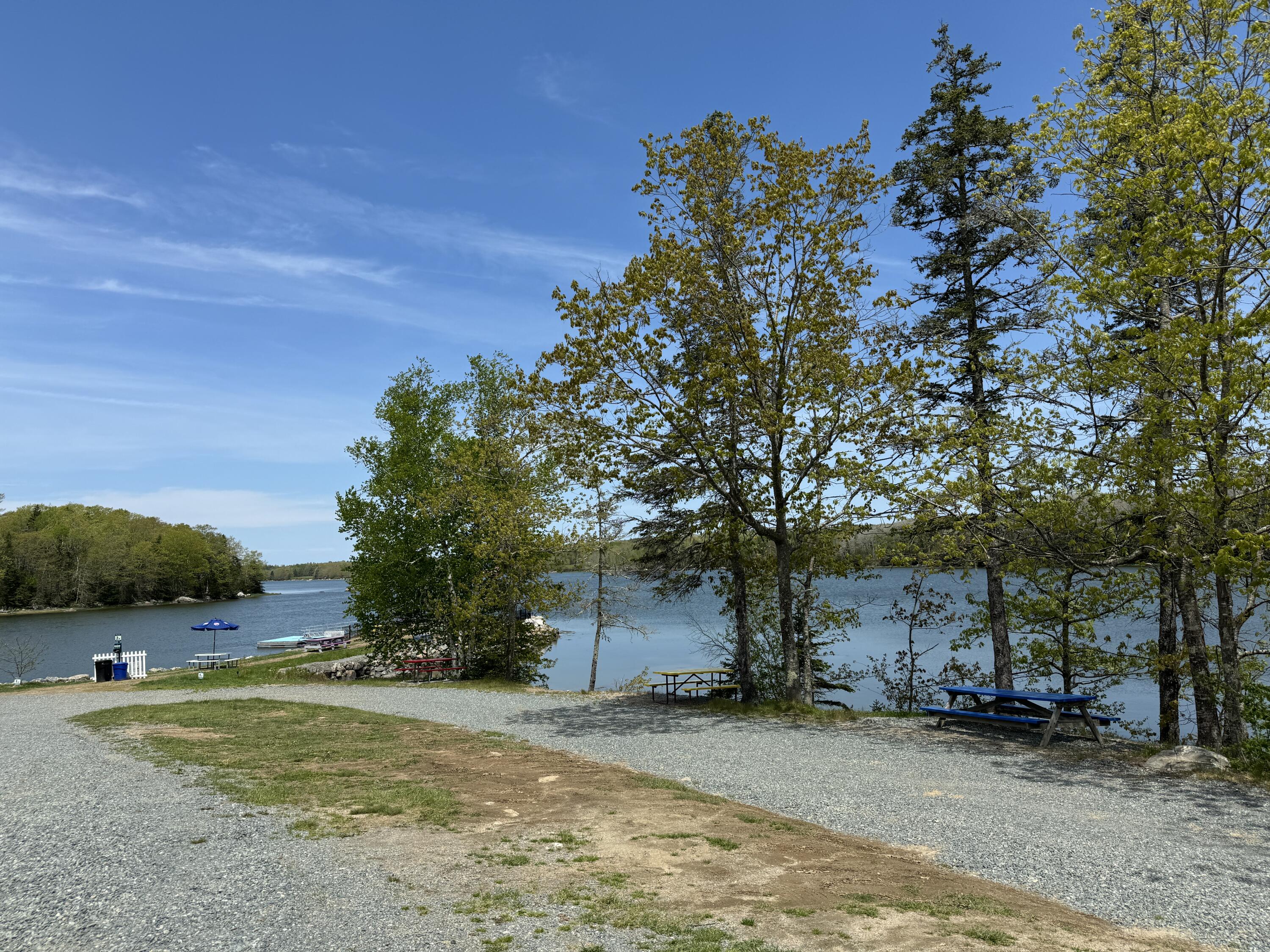 998 Cape Rosier Road Harborside, ME 04642 - Photo 40 of 42 Eggamoggin Bay Close By
