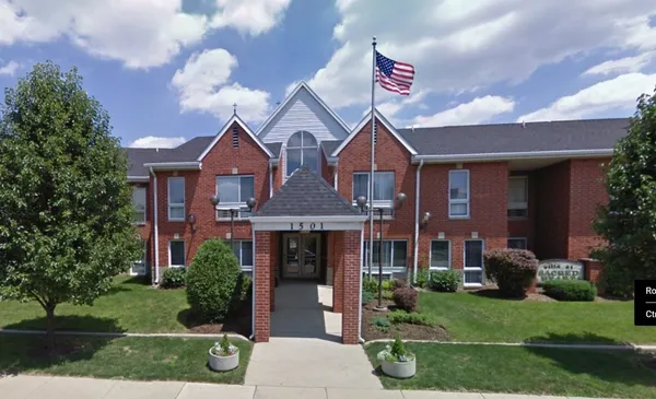 $1,121 | 1501 South Meridian Street, Indianapolis, IN 46225