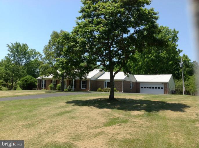 181 Tacketts Mill Road Stafford, VA 22556 - Photo 3 of 23 Exterior (Front)