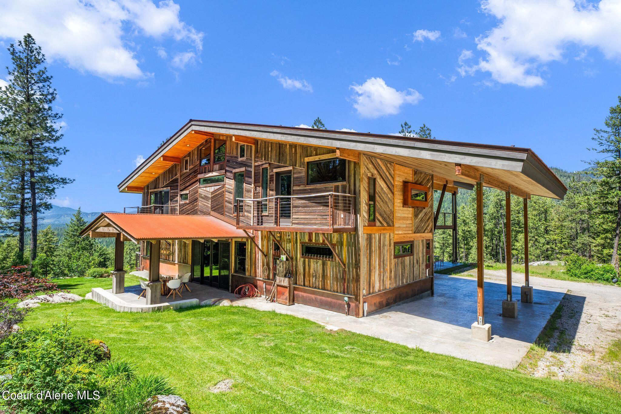 172 Elk Hills Road Sandpoint, ID 83864 - Photo 56 of 80 F3009046
