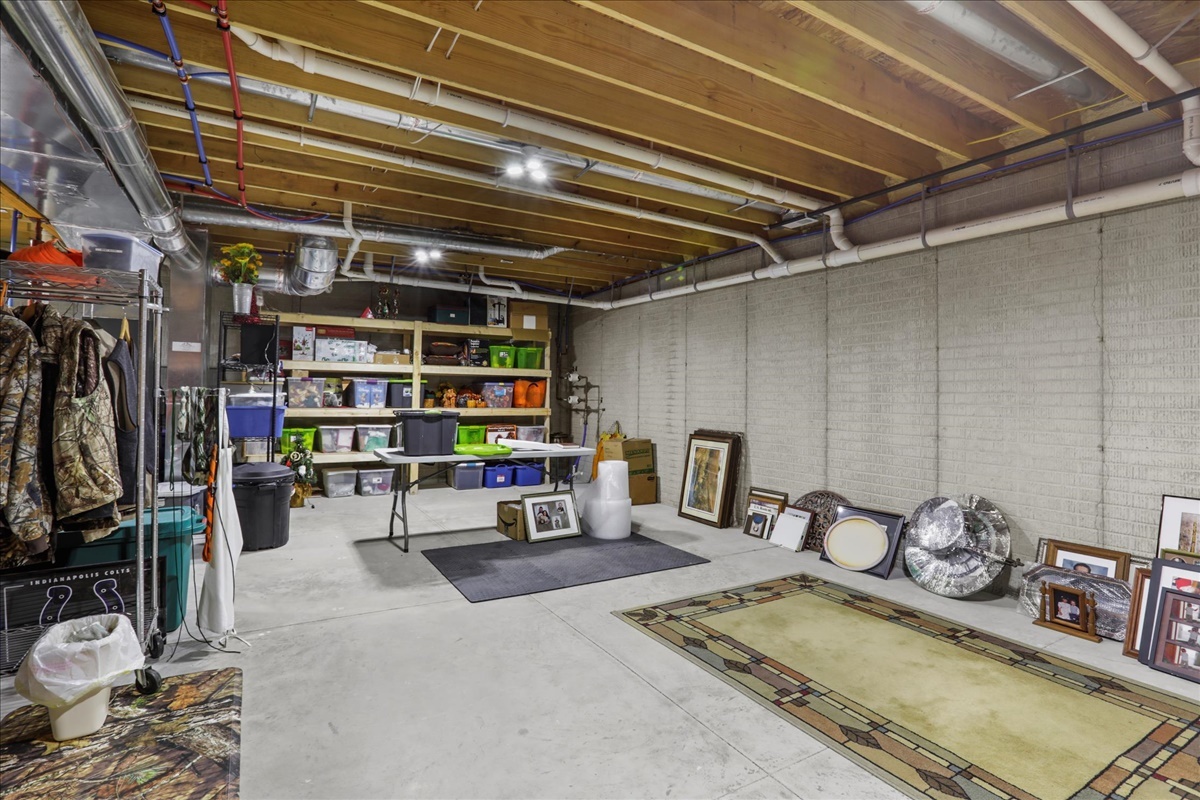 1604 Kassen Avenue Mahomet, IL 61853 - Photo 27 of 35 a view of storage and utility room