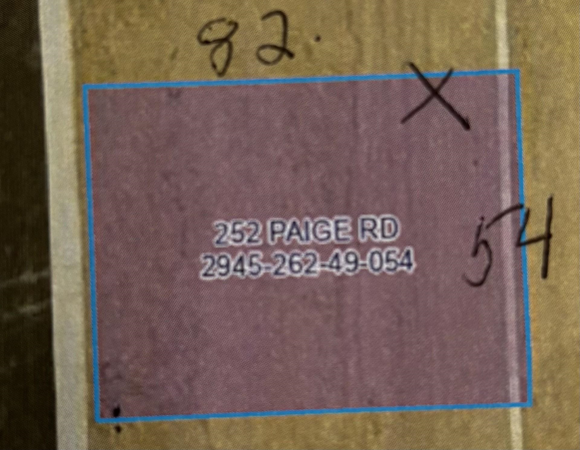 252 Paige Road Grand Junction, CO 81503 - Photo 1 of 1 a view of a wall