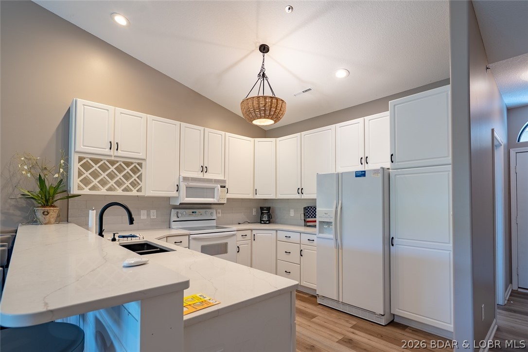 611 Lays Days Road, Unit R8 Osage Beach, MO 65065 - Photo 31 of 35 Beautiful New countertops