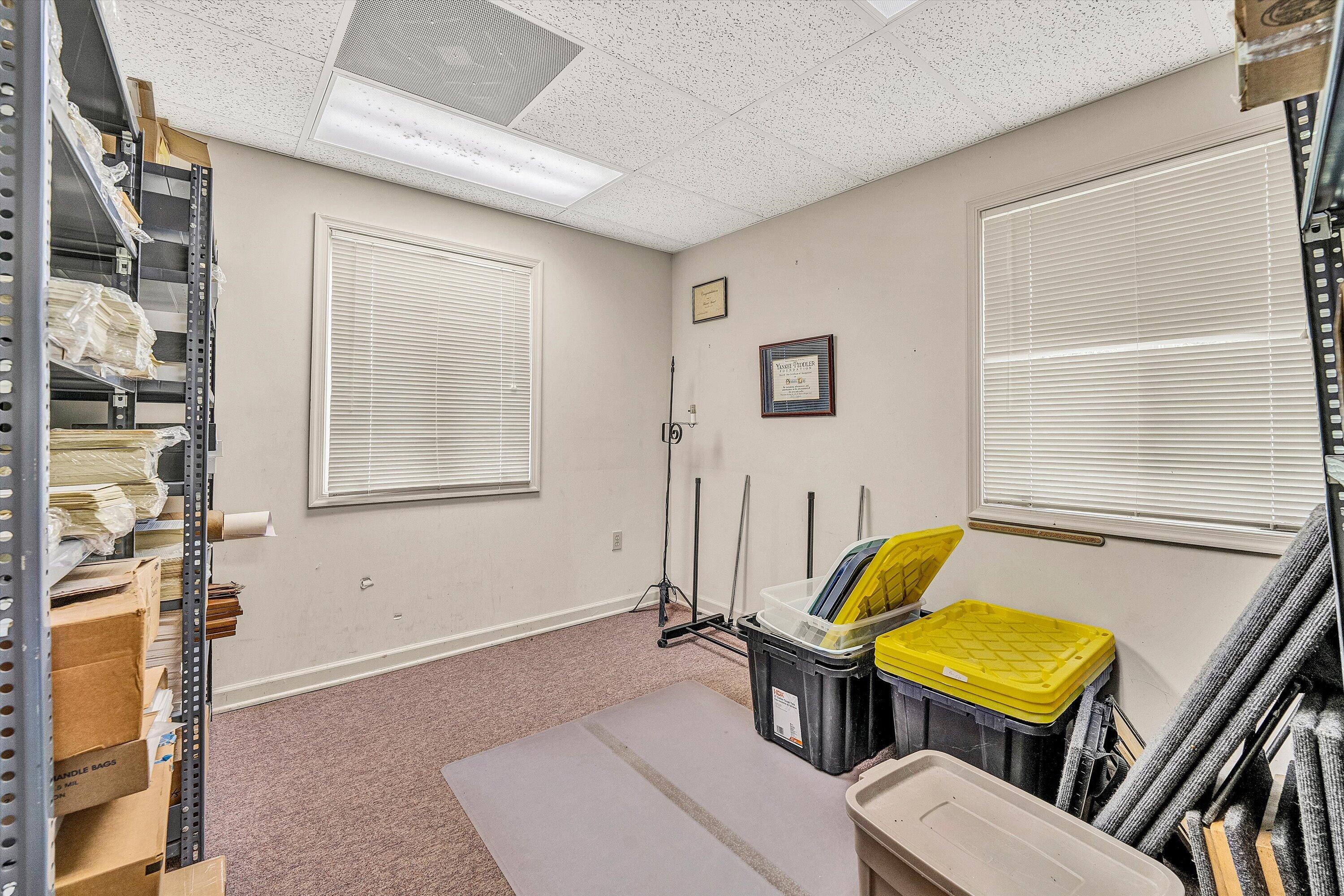 5328 White House Road Moneta, VA 24121 - Photo 28 of 39 a bedroom with furniture and a window
