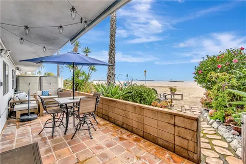 a view of a couches in a patio