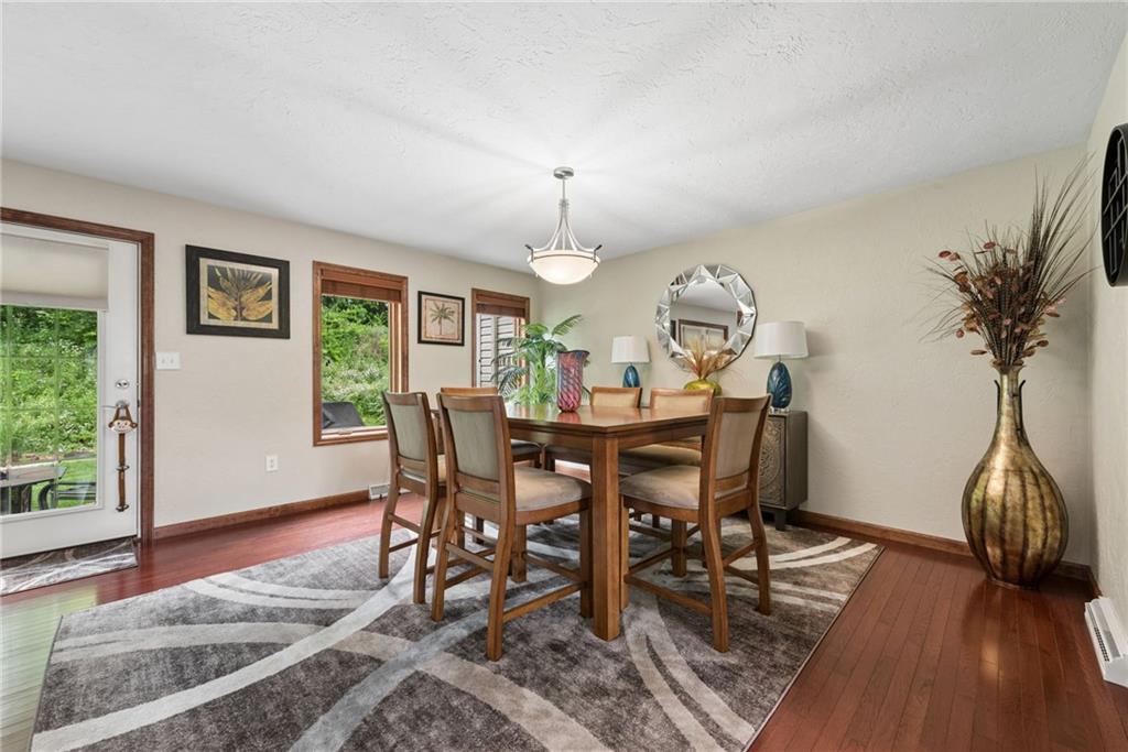 8409 Delaware Avenue Irwin, PA 15642 - Photo 10 of 36 Ample space for family meals or entertaining
