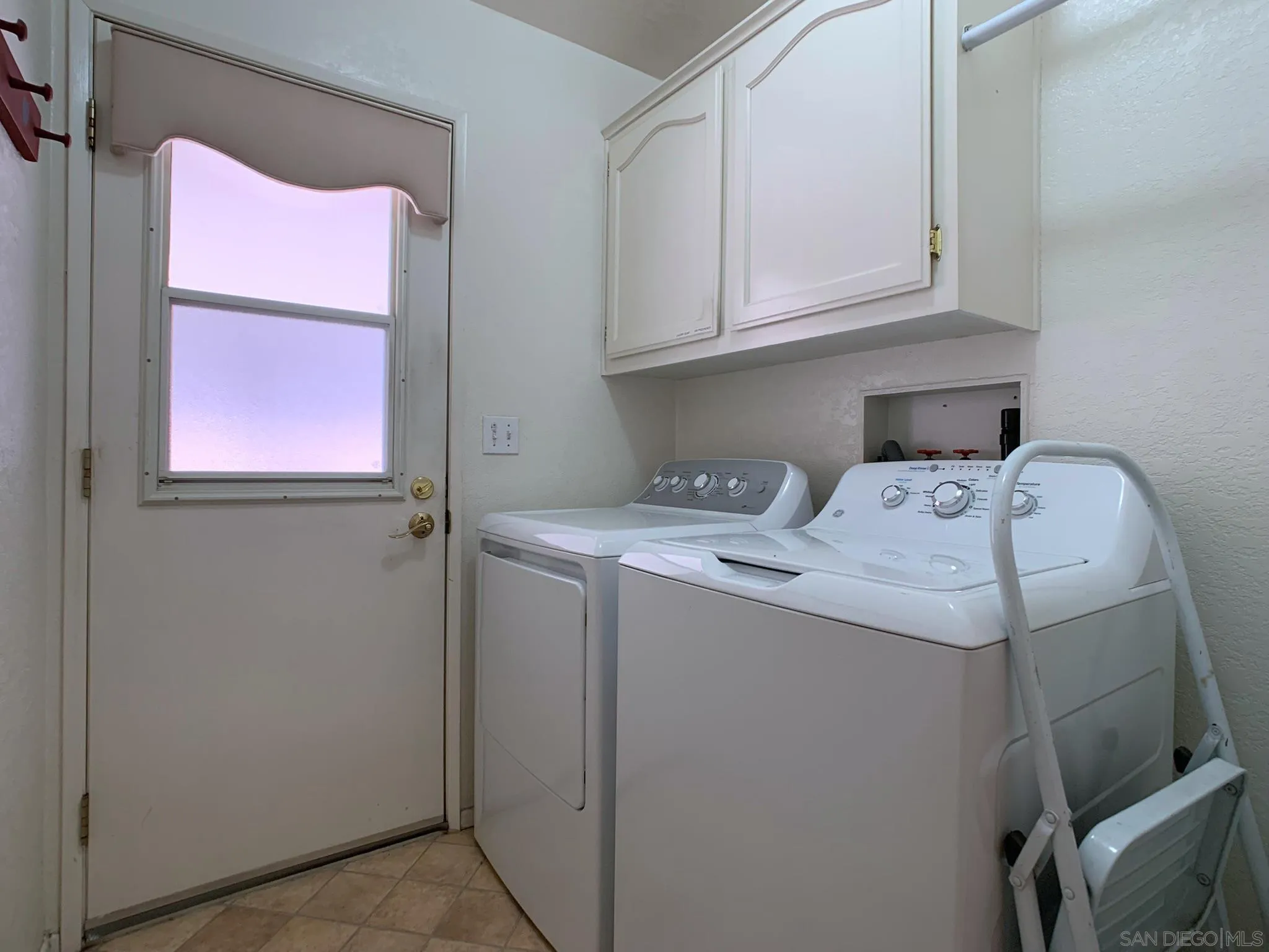 9500 Harritt Road, Unit SPC 25 Lakeside, CA 92040 - Photo 15 of 43 a utility room with dryer and washer