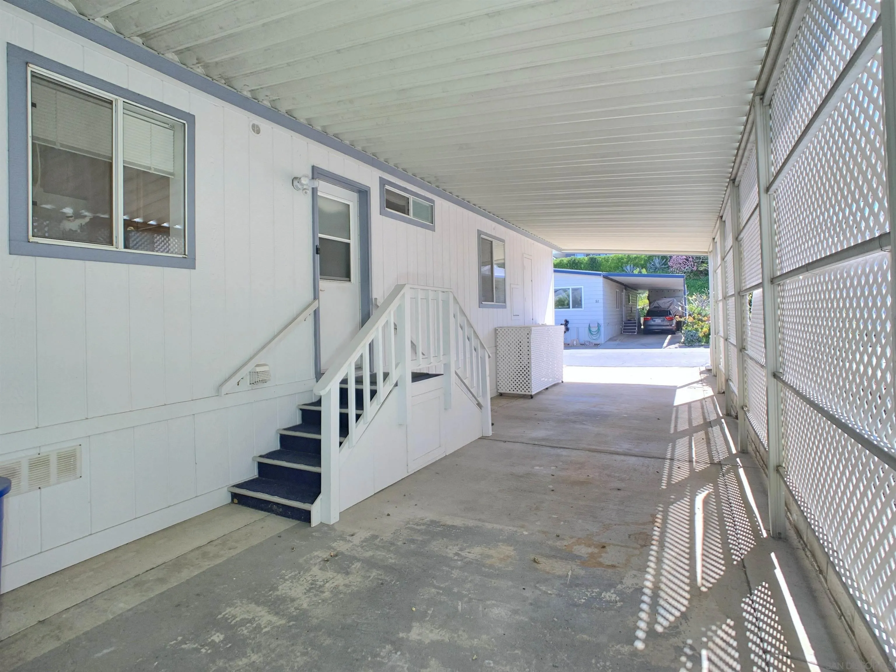 9500 Harritt Road, Unit SPC 25 Lakeside, CA 92040 - Photo 31 of 43 a view of entryway and hall