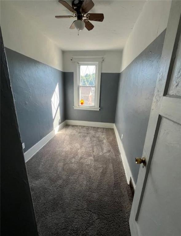 532 Russellwood Avenue McKees Rocks, PA 15136 - Photo 3 of 13 a view of an empty room with a window