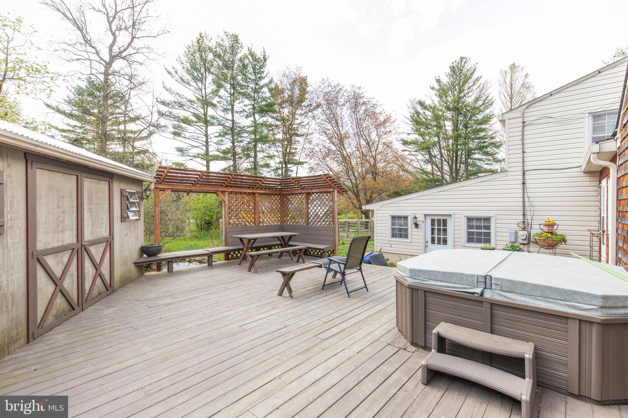 101 Glendale Road Exton, PA 19341 - Photo 10 of 50 Deck