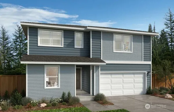 $714,950 | 13612 185th St Court East, Unit 105, Puyallup, WA 98374