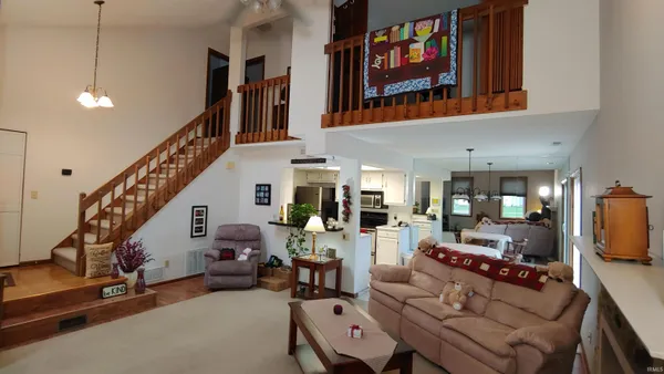 $154,900 | 6212 Sawmill Woods Drive, Fort Wayne, IN 46835