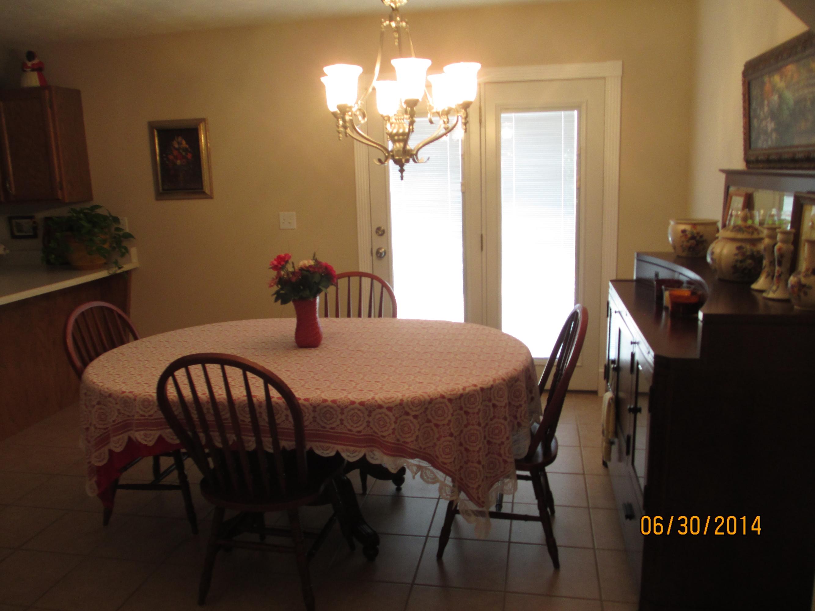 115 Springfield Lane Jacksboro, TN 37757 - Photo 12 of 26 Dining Room