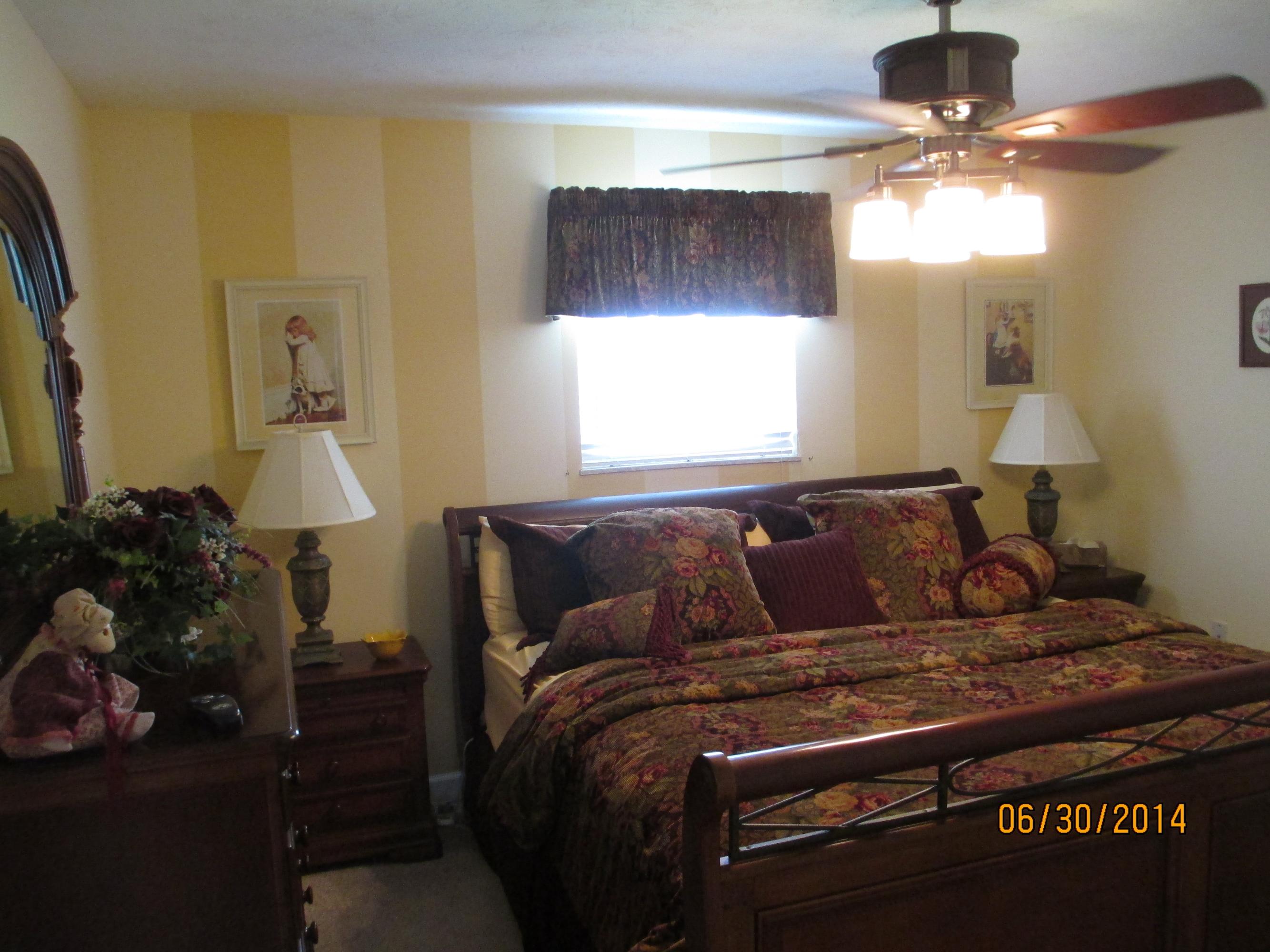 115 Springfield Lane Jacksboro, TN 37757 - Photo 17 of 26 Master Bedroom