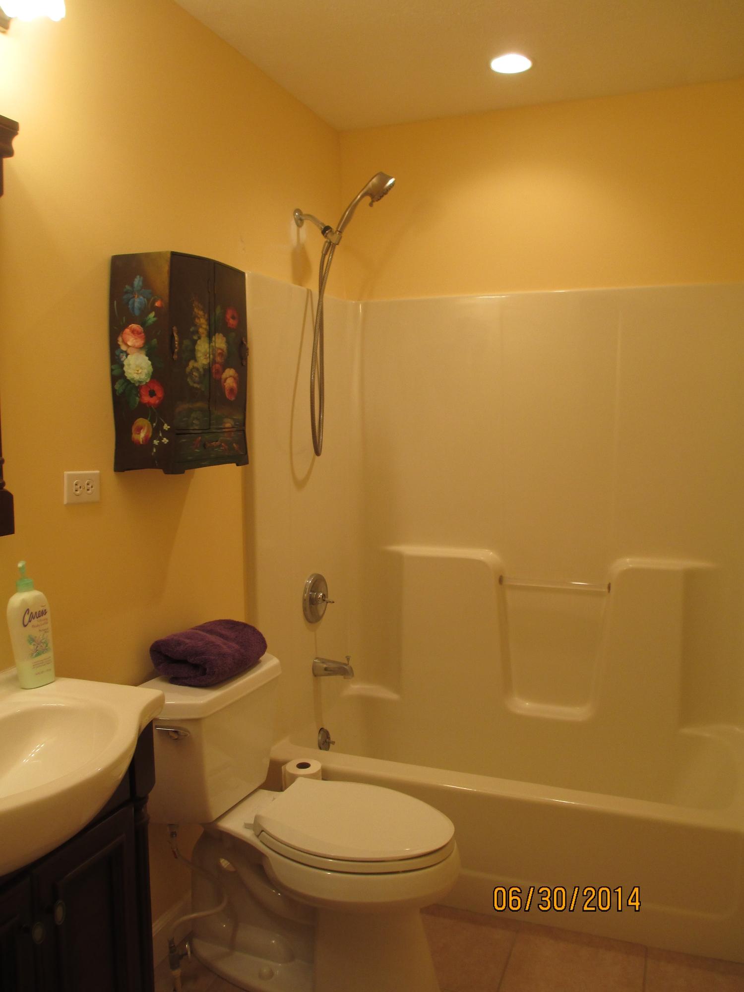 115 Springfield Lane Jacksboro, TN 37757 - Photo 18 of 26 Master Bath