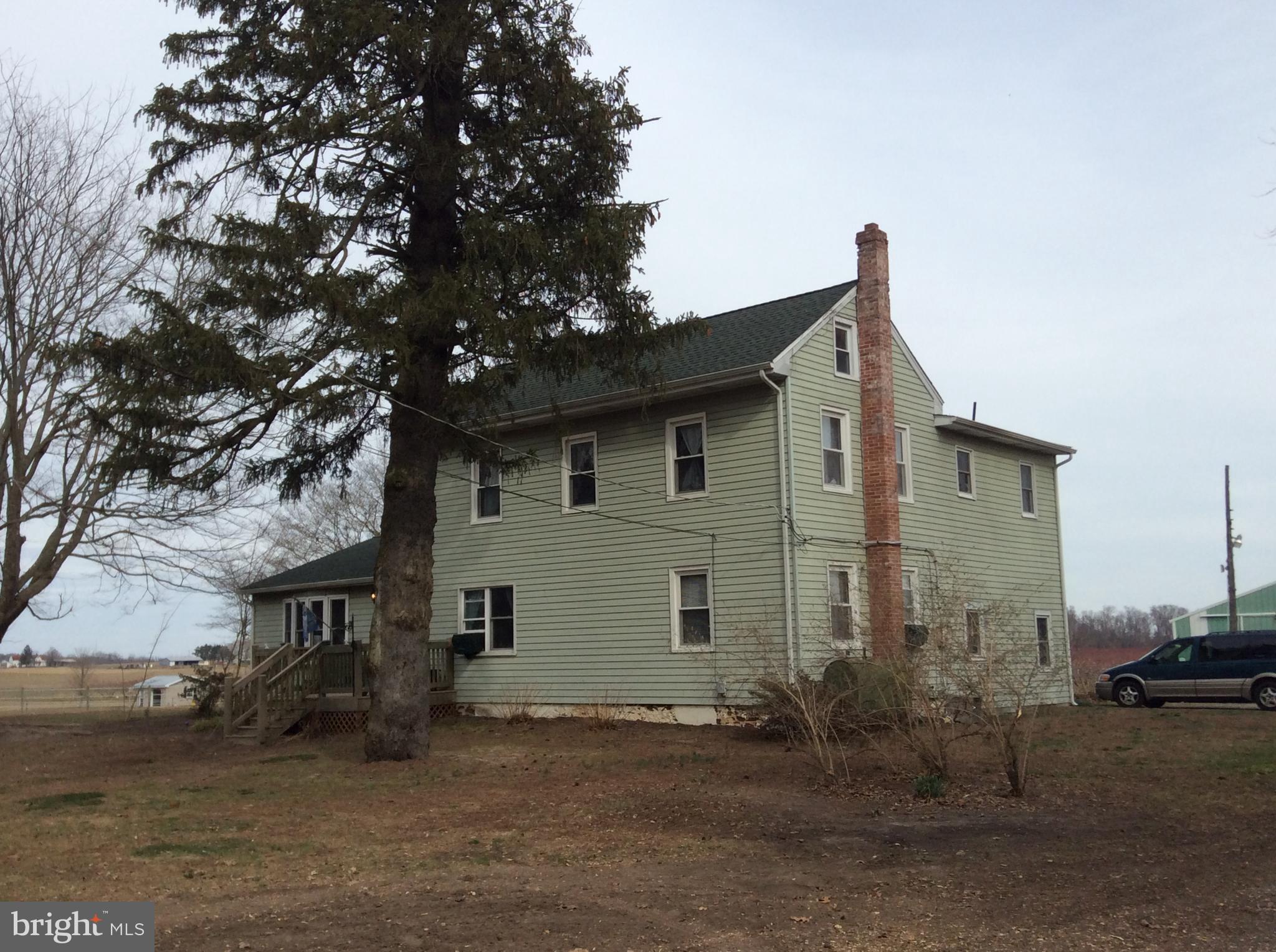 77 Barretts Run Road Bridgeton, NJ 08302 - Photo 13 of 17 a view of a house with a yard