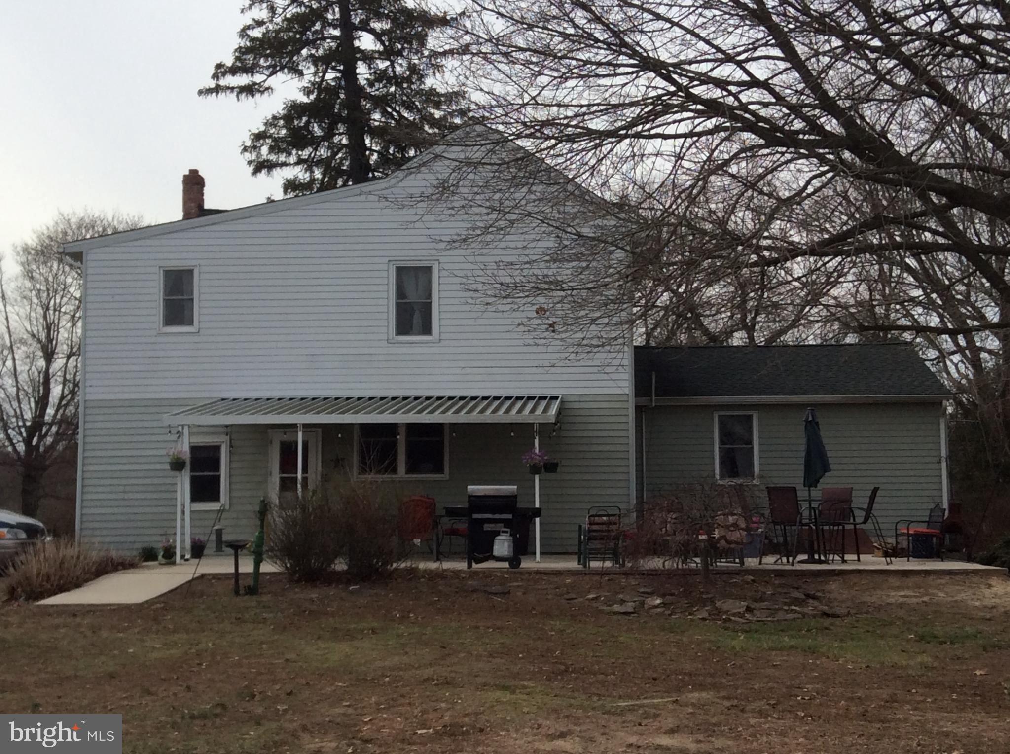 77 Barretts Run Road Bridgeton, NJ 08302 - Photo 17 of 17 a front view of a house with sitting area