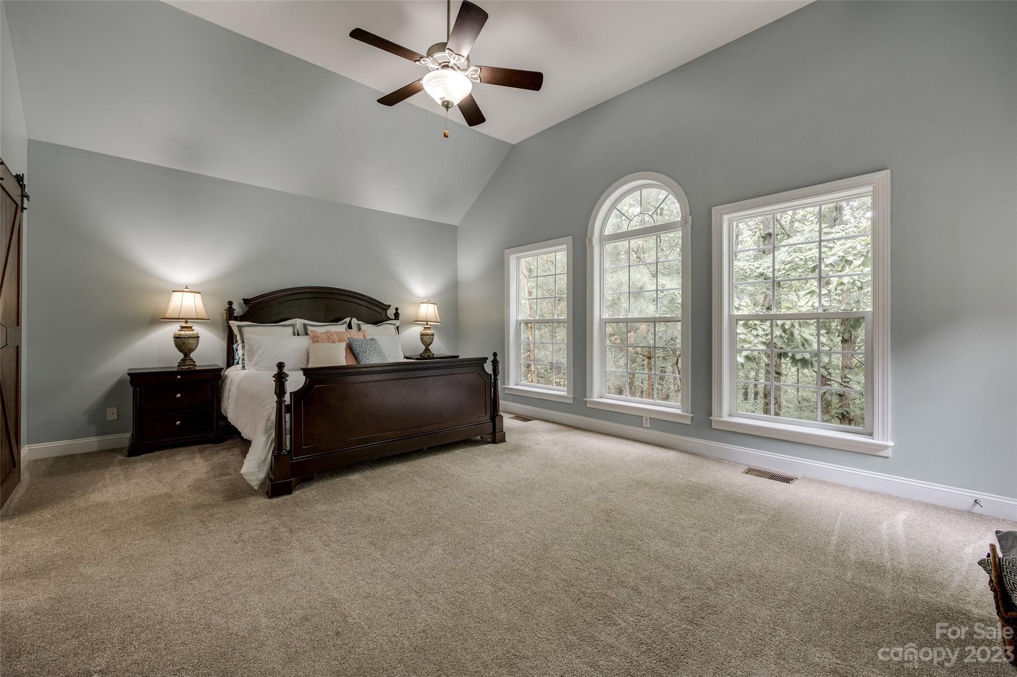 786 Fairway Point Drive Tega Cay, SC 29708 - Photo 15 of 39 a living room with furniture and a large window